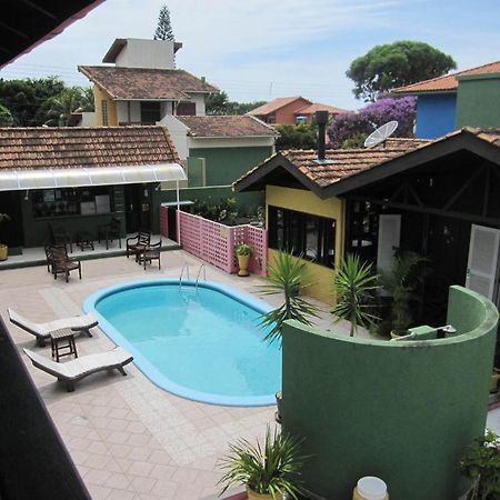 Pousada Vento Sul Florianopolis Exterior photo