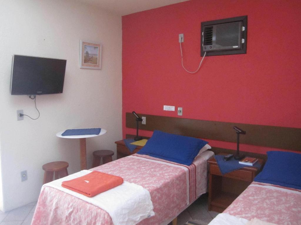 Pousada Vento Sul Florianopolis Room photo