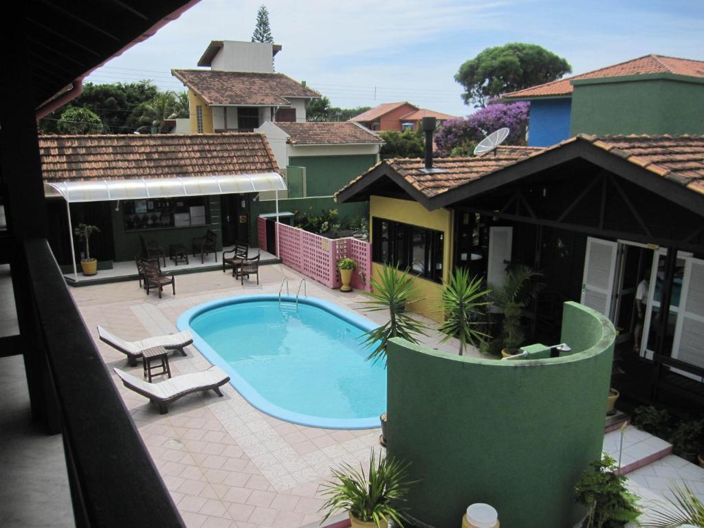 Pousada Vento Sul Florianopolis Exterior photo