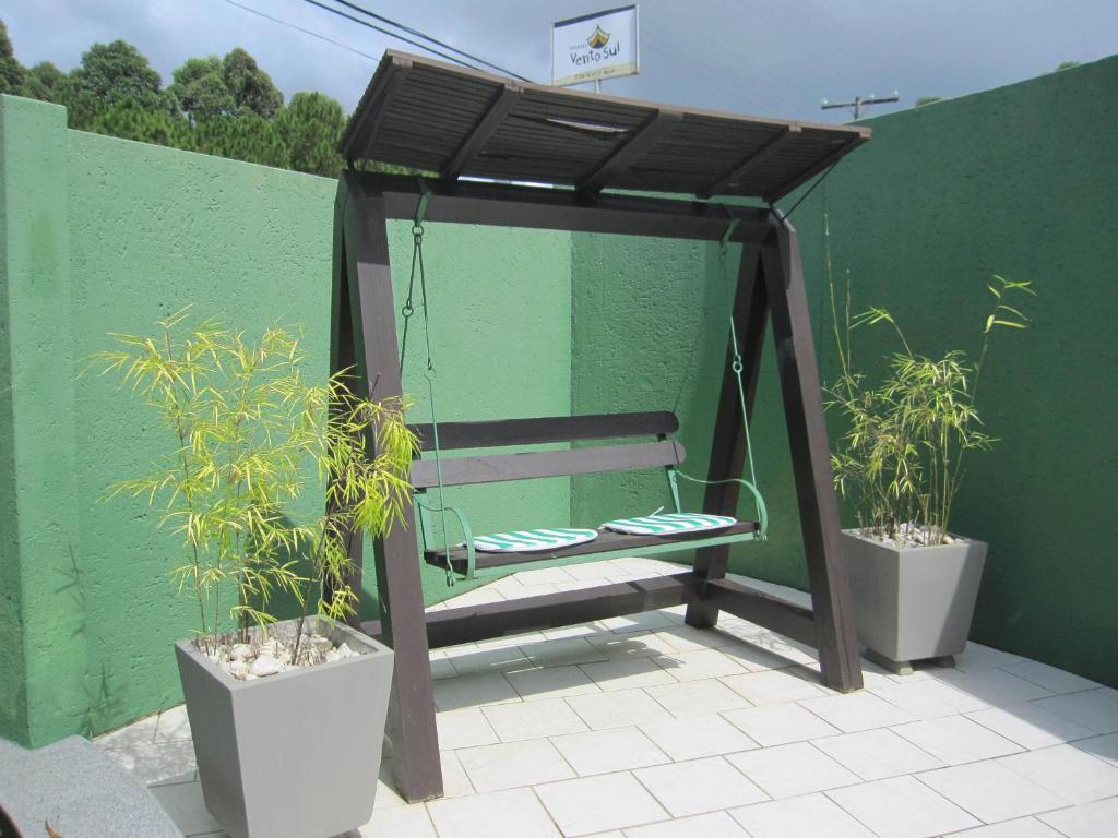 Pousada Vento Sul Florianopolis Exterior photo