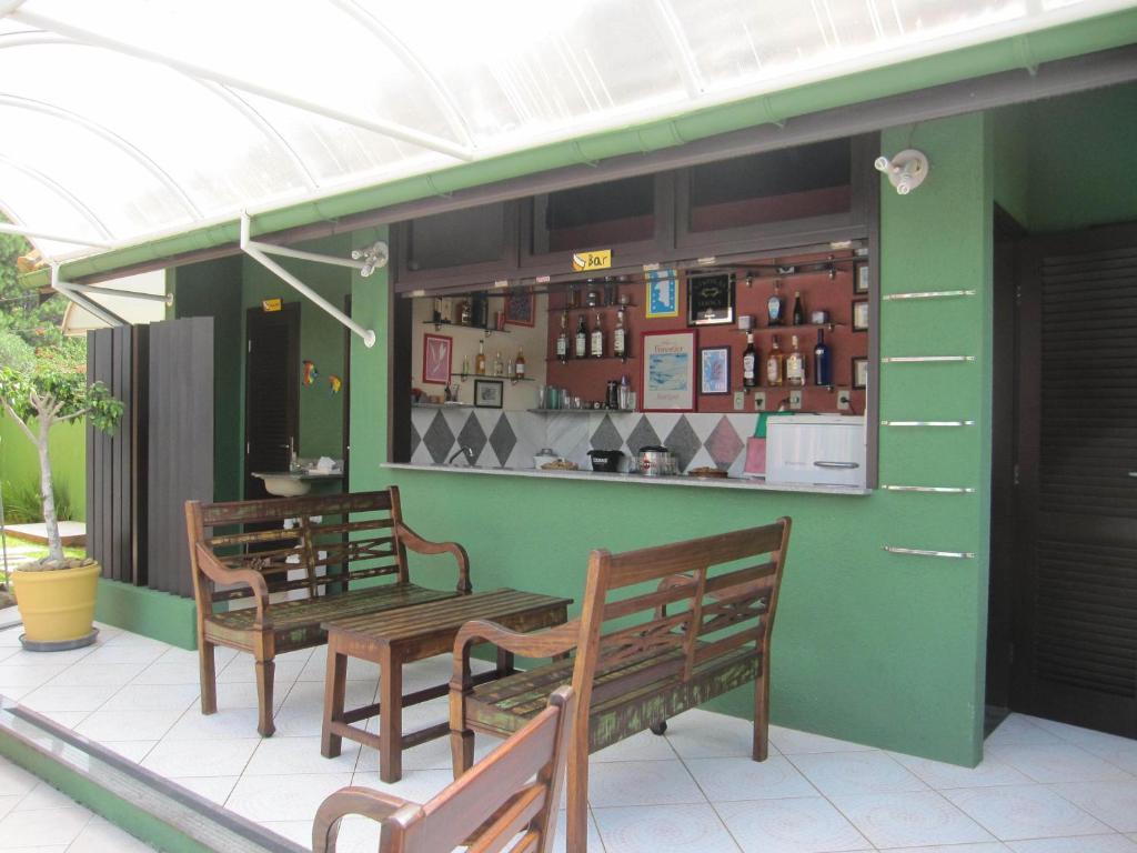 Pousada Vento Sul Florianopolis Exterior photo
