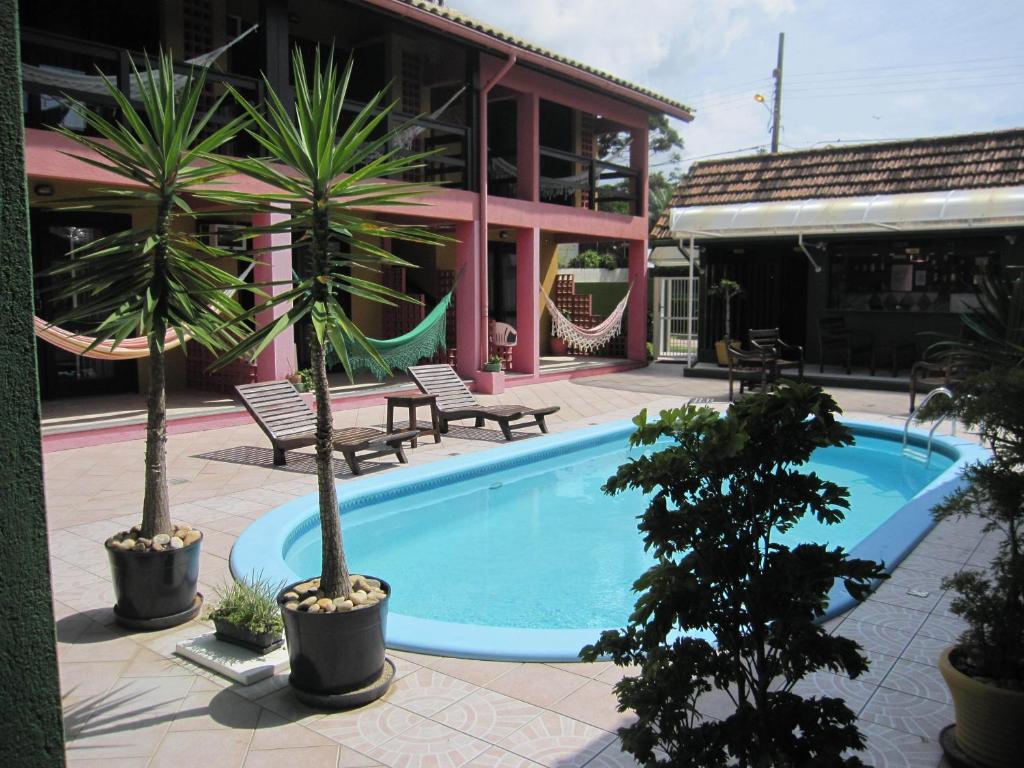 Pousada Vento Sul Florianopolis Exterior photo