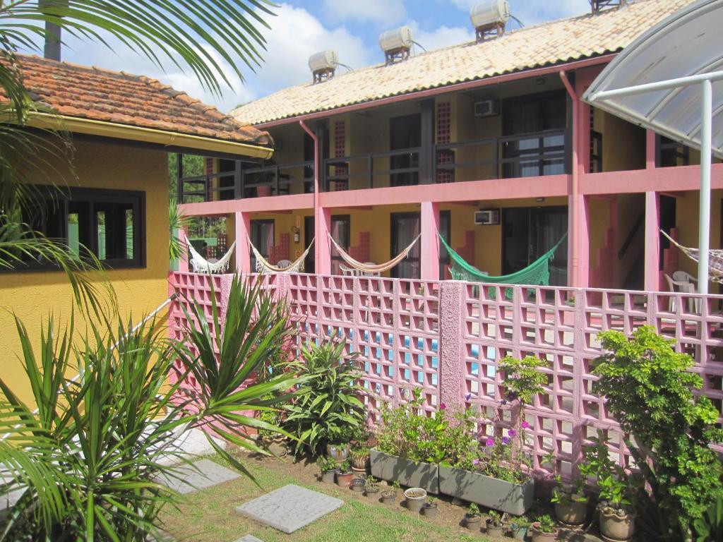 Pousada Vento Sul Florianopolis Exterior photo